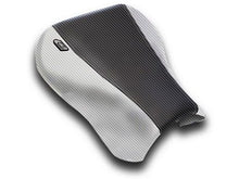 Load image into Gallery viewer, Luimoto Baseline Rider Seat Cover 3 Color Options For Suzuki GSXR 600 750 04-05