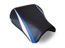 Load image into Gallery viewer, Luimoto Team Edition Rider Seat Cover 7 Colors For Suzuki GSXR 600 750 2004-2005