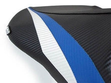 Load image into Gallery viewer, Luimoto Team Edition Rider Seat Cover 7 Colors For Suzuki GSXR 600 750 2004-2005