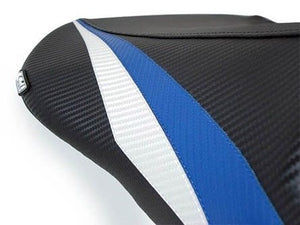 Luimoto Team Edition Rider Seat Cover 7 Colors For Suzuki GSXR 600 750 2004-2005