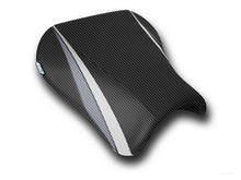 Load image into Gallery viewer, Luimoto Team Edition Rider Seat Cover 7 Colors For Suzuki GSXR 600 750 2004-2005