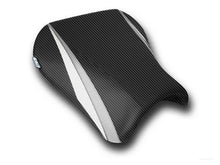 Load image into Gallery viewer, Luimoto Team Edition Rider Seat Cover 7 Colors For Suzuki GSXR 600 750 2004-2005