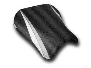 Luimoto Team Edition Rider Seat Cover 7 Colors For Suzuki GSXR 600 750 2004-2005