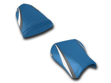 Load image into Gallery viewer, Luimoto Team Edition Seat Covers Set 7 Colors For Suzuki GSXR 600 750 2004-2005