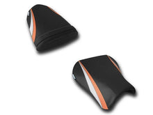 Load image into Gallery viewer, Luimoto Team Edition Seat Covers Set 7 Colors For Suzuki GSXR 600 750 2004-2005