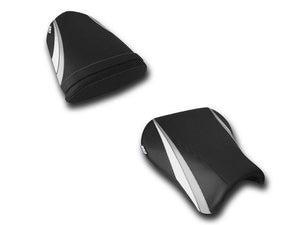 Luimoto Team Edition Seat Covers Set 7 Colors For Suzuki GSXR 600 750 2004-2005