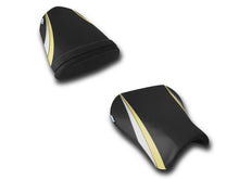 Load image into Gallery viewer, Luimoto Team Edition Seat Covers Set 7 Colors For Suzuki GSXR 600 750 2004-2005