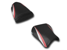 Load image into Gallery viewer, Luimoto Team Edition Seat Covers Set 7 Colors For Suzuki GSXR 600 750 2004-2005