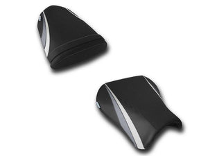 Luimoto Team Edition Seat Covers Set 7 Colors For Suzuki GSXR 600 750 2004-2005