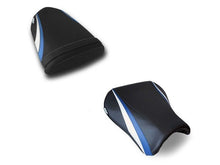 Load image into Gallery viewer, Luimoto Team Edition Seat Covers Set 7 Colors For Suzuki GSXR 600 750 2004-2005