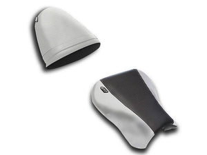 Luimoto Baseline Seat Covers Front & Rear 3 Colors For Suzuki GSXR 600 750 04-05