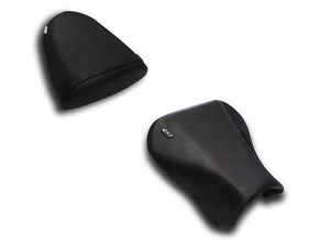 Luimoto Baseline Seat Covers Front & Rear 3 Colors For Suzuki GSXR 600 750 04-05