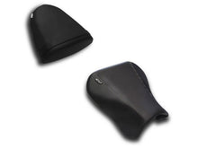 Load image into Gallery viewer, Luimoto Baseline Seat Covers Front &amp; Rear 3 Colors For Suzuki GSXR 600 750 04-05
