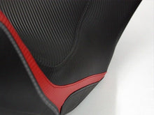 Load image into Gallery viewer, Luimoto Team Edition Seat Cover 7 Color Options For Triumph Tiger 1050 2007-2013