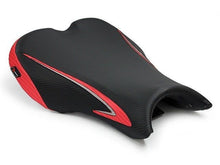 Load image into Gallery viewer, Luimoto Team Edition rider seat cover for Triumph Daytona 675 2006-2012 — Euro Motards