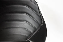 Load image into Gallery viewer, Luimoto Cafe Line seat cover for Triumph Speed Triple 2011-2015 — Euro Motards