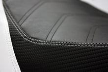 Load image into Gallery viewer, Luimoto Cafe Line seat cover for Triumph Speed Triple 2011-2015 — Euro Motards