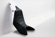 Load image into Gallery viewer, Luimoto Cafe Line seat cover for Triumph Speed Triple 2011-2015 — Euro Motards