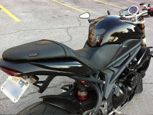 Load image into Gallery viewer, Luimoto Cafe Line Seat Cover 4 Color Options For Triumph Speed Triple 2011-2015