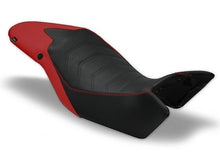 Load image into Gallery viewer, Luimoto Cafe Line Seat Cover 4 Color Options For Triumph Speed Triple 2011-2015