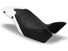 Load image into Gallery viewer, Luimoto Cafe Line Seat Cover 4 Color Options For Triumph Speed Triple 2011-2015