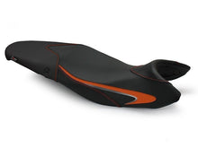 Load image into Gallery viewer, Luimoto Team Edition seat cover for Triumph Street Triple 2007-2012 — Euro Motards