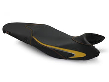 Load image into Gallery viewer, Luimoto Team Edition seat cover for Triumph Street Triple 2007-2012 — Euro Motards