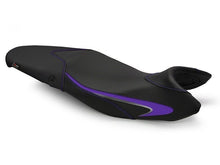 Load image into Gallery viewer, Luimoto Team Edition Seat Cover 7 Color Options For Triumph Street Triple 07-12