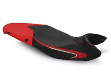 Load image into Gallery viewer, Luimoto Team Edition Seat Cover 7 Color Options For Triumph Street Triple 07-12