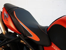 Load image into Gallery viewer, Luimoto Team Edition Seat Cover 7 Color Options For Triumph Street Triple 07-12