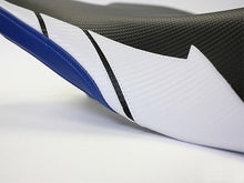 Load image into Gallery viewer, Luimoto Team Edition rider seat cover for Yamaha R1 2009-2014 — Euro Motards