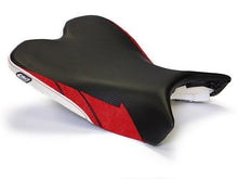 Load image into Gallery viewer, Luimoto Team Edition rider seat cover for Yamaha R1 2009-2014 — Euro Motards