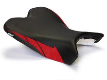 Load image into Gallery viewer, Luimoto Team Edition rider seat cover for Yamaha R1 2009-2014 — Euro Motards