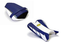 Load image into Gallery viewer, Luimoto Limited Edition seat covers front and rear for Yamaha R1 2009-2014 — Euro Motards