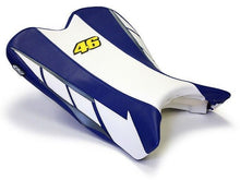 Load image into Gallery viewer, Luimoto Limited Edition seat covers front and rear for Yamaha R1 2009-2014 — Euro Motards