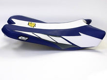 Load image into Gallery viewer, Luimoto Limited Edition seat covers front and rear for Yamaha R1 2009-2014 — Euro Motards