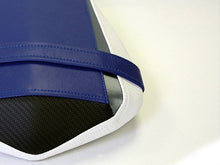 Load image into Gallery viewer, Luimoto Limited Edition Seat Covers Front &amp; Rear 2 Colors For Yamaha R1 2009-14