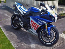 Load image into Gallery viewer, Luimoto Limited Edition Seat Covers Front &amp; Rear 2 Colors For Yamaha R1 2009-14