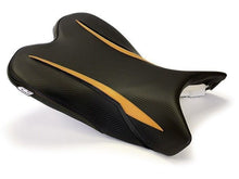 Load image into Gallery viewer, Luimoto Raven Edition Rider Seat Cover 6 Color Options New For Yamaha R1 2009-14