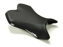 Load image into Gallery viewer, Luimoto Baseline rider seat cover for Yamaha R1 2007-2008 — Euro Motards