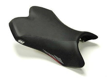 Load image into Gallery viewer, Luimoto Baseline rider seat cover for Yamaha R1 2007-2008 — Euro Motards