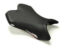 Load image into Gallery viewer, Luimoto Baseline rider seat cover for Yamaha R1 2007-2008 — Euro Motards