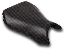 Load image into Gallery viewer, Luimoto Baseline rider seat cover for Yamaha R1 2002-2003 — Euro Motards