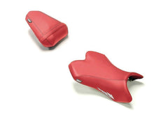Load image into Gallery viewer, Luimoto Baseline seat covers front and rear for Yamaha R1 2007-2008 — Euro Motards