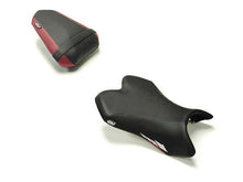 Load image into Gallery viewer, Luimoto Baseline seat covers front and rear for Yamaha R1 2007-2008 — Euro Motards