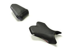 Load image into Gallery viewer, Luimoto Baseline seat covers front and rear for Yamaha R1 2007-2008 — Euro Motards