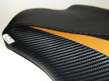 Load image into Gallery viewer, Luimoto Raven Edition rider seat cover for Yamaha R1 2007-2008 — Euro Motards