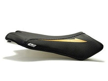 Load image into Gallery viewer, Luimoto Raven Edition rider seat cover for Yamaha R1 2007-2008 — Euro Motards