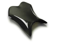 Load image into Gallery viewer, Luimoto Raven Edition Rider Seat Cover 5 Color Options New For Yamaha R1 2007-08