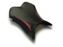 Load image into Gallery viewer, Luimoto Raven Edition Rider Seat Cover 5 Color Options New For Yamaha R1 2007-08